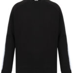 Unisex contrast sweatshirt