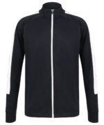 Knitted tracksuit top - Image 9