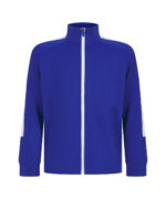 Kids knitted tracksuit top - Image 9
