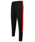 Knitted tracksuit pants - Image 5