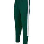 Knitted tracksuit pants