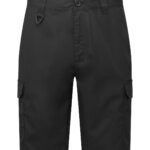 Workwear cargo shorts