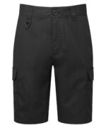 Workwear cargo shorts