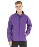 Core printable softshell jacket - Image 2