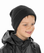 Kids woolly ski hat - Image 2