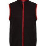 Kids microfleece bodywarmer