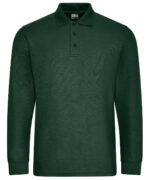 Pro long sleeve polo - Image 3
