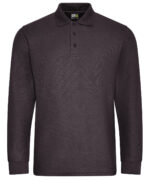 Pro long sleeve polo - Image 4