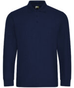 Pro long sleeve polo - Image 5