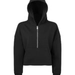 Women's TriDri® 1/2 zip hoodie
